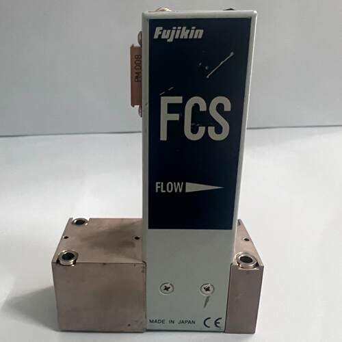 拆机 Fujikin 流量计 FCS-4WS-798-F1L