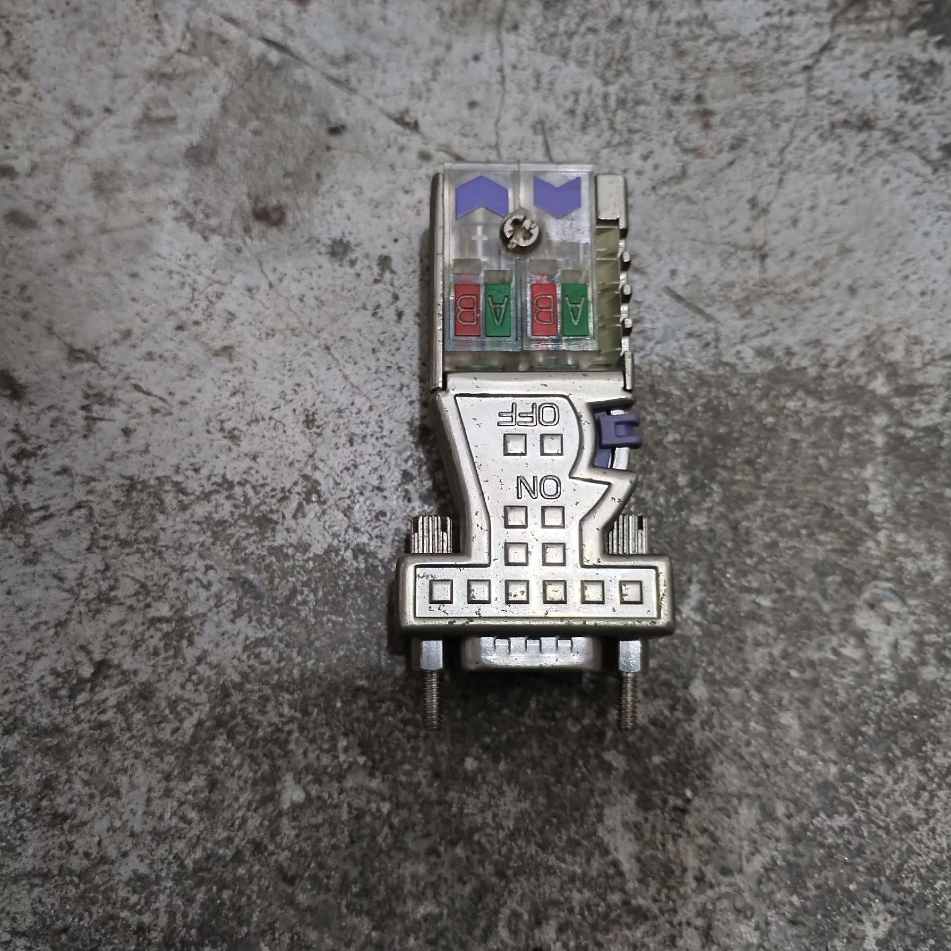 [德峰]拆机德国VIPA DP头，972-0DP30，