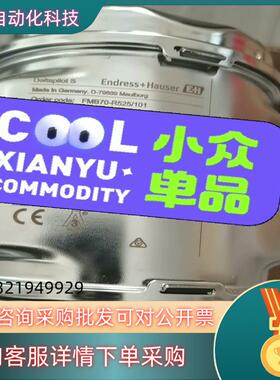 E+H恩德斯豪斯FMB70-R525/101