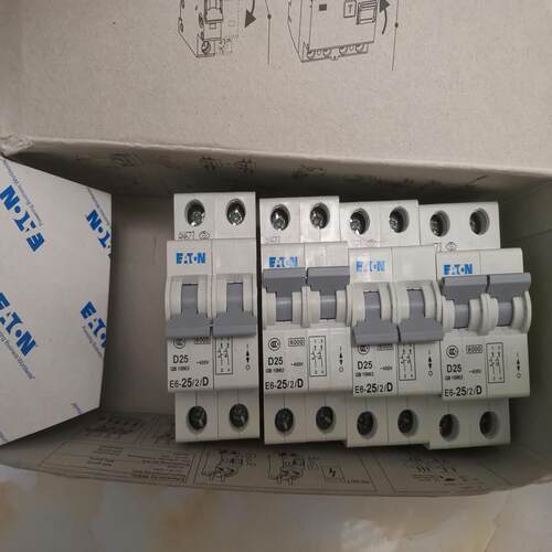 EATON MOELLER微断E6-25/2/D