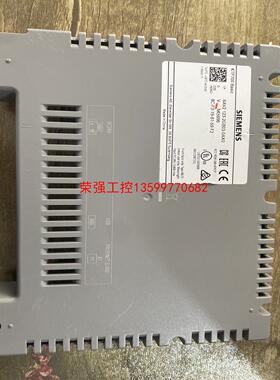 【荣强工控】西门子KTP700 Basic