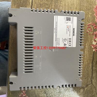 【荣强工控】西门子KTP700 Basic