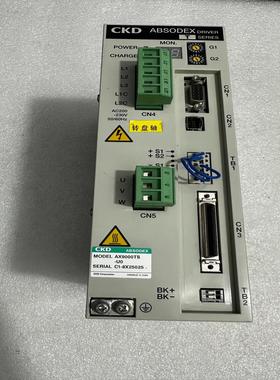 [德峰] U0马达 实图包AX9000TS- 驱动器 CKDDD功能