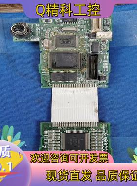 现货FX2N-64M CPU板功能正常