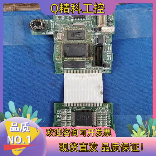 现货FX2N-64M CPU板功能正常