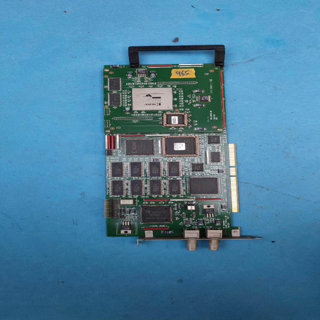 1  InfiMed 735-524 PC ASSEMBL