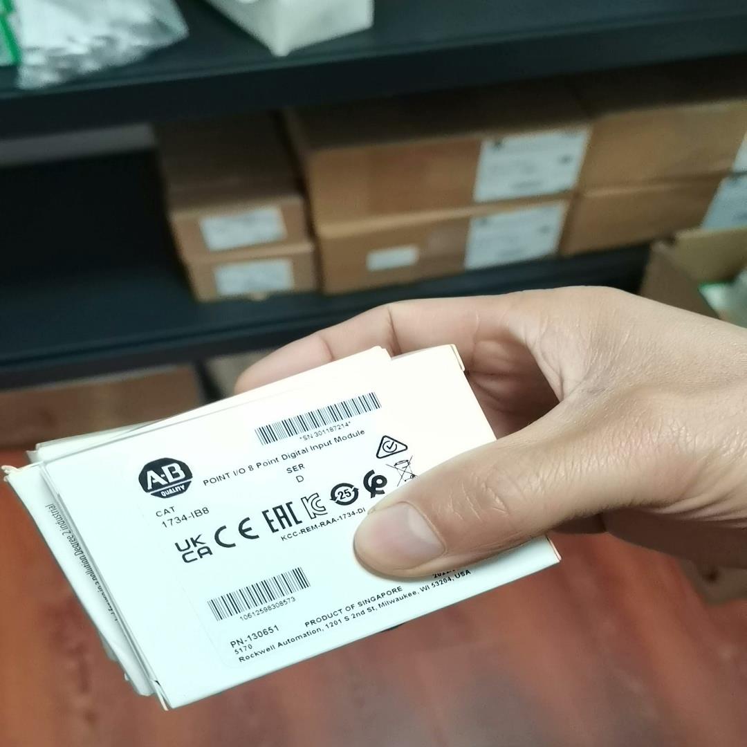 1734-IB8/1734IB8AB模块