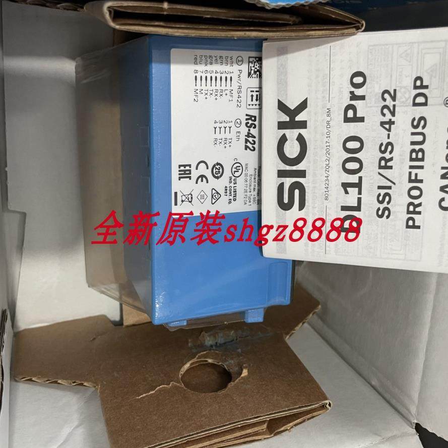 远程距离传感器DL100-21AA2112 DL100-22AA2112议价