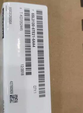 （设备配件）西门子SINAMICS S120 非调节型电源模块6SL31
