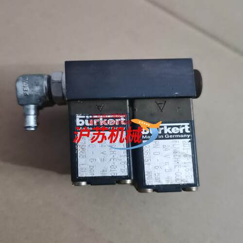 德国宝德Burkert电磁阀开关阀 201-A-1.6-B