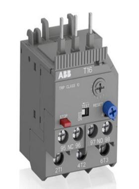 ABB热过载继电器 T16-0.55   (1SAZ711201R1017)议价