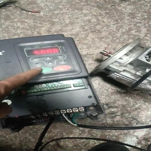 CHE100－004G/5R5P-4英威腾变器，4KW，已测~议价