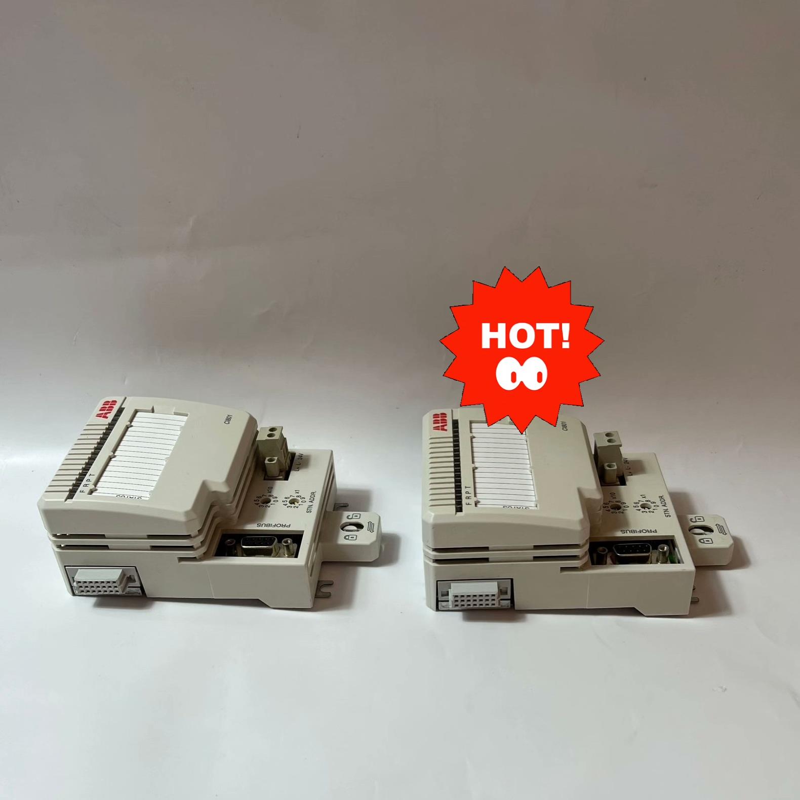 [德峰]ABB CI801  成色良好，功能完好