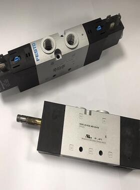 FESTO费斯托 电磁阀：VUVS-L25-P53C-MD-