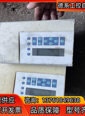 霍尼韦尔控制器XL50-mmi400针倒了白送