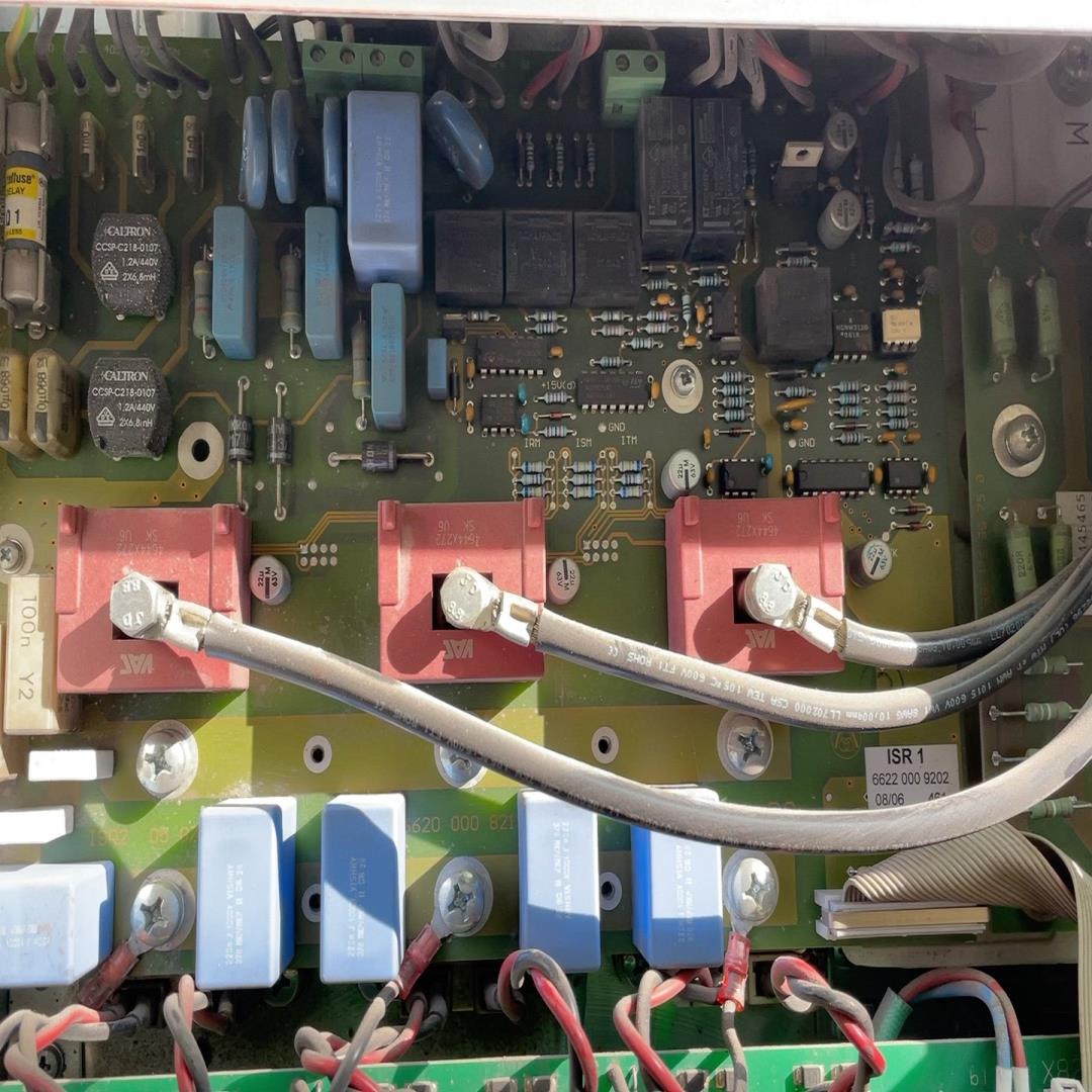 蒂森CPI60变频器驱动板lSR 1