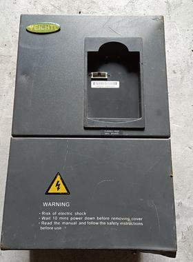 [德峰]   15-015伟创外壳VL5000GKw有变频器T4天朗