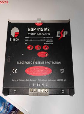 英国furse电源防雷保护器浪涌保护器Esp415 M2