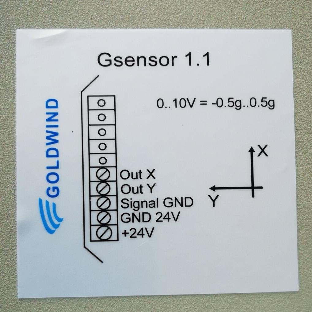 加速度模块 Gsensor 1.1金风全新原装