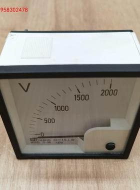 ENERDIS电流表D-96  指针式电流表仪表议价现货