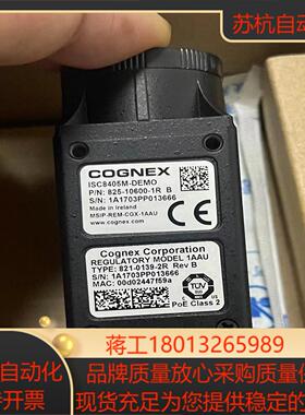 全新康耐视智能相机型号ISC8405-DEMO