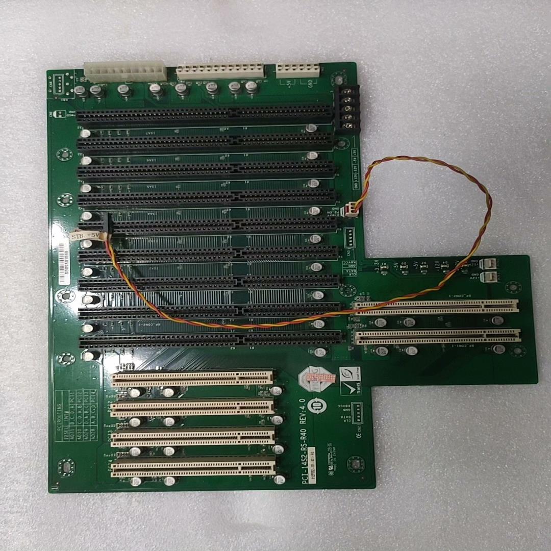 （设备配件）工控机 IEI-威达底板--14RS S2RR40PCI