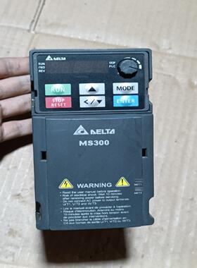 {莱茵电子商行}台达变频器VFD4A2MS43ANSAA 15KW