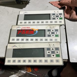 文本顯示器SD500三個功能正常