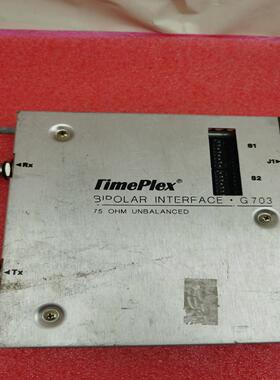 [德峰]TIMEPLEX控制器BIPOLAR INTERFACE.G