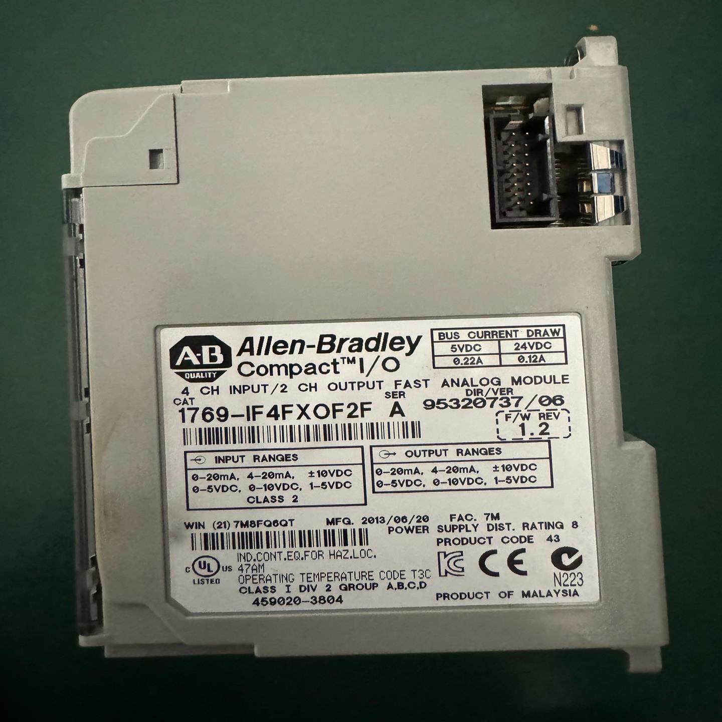 【顺庆】1769-IF4FXOF2F【议价】