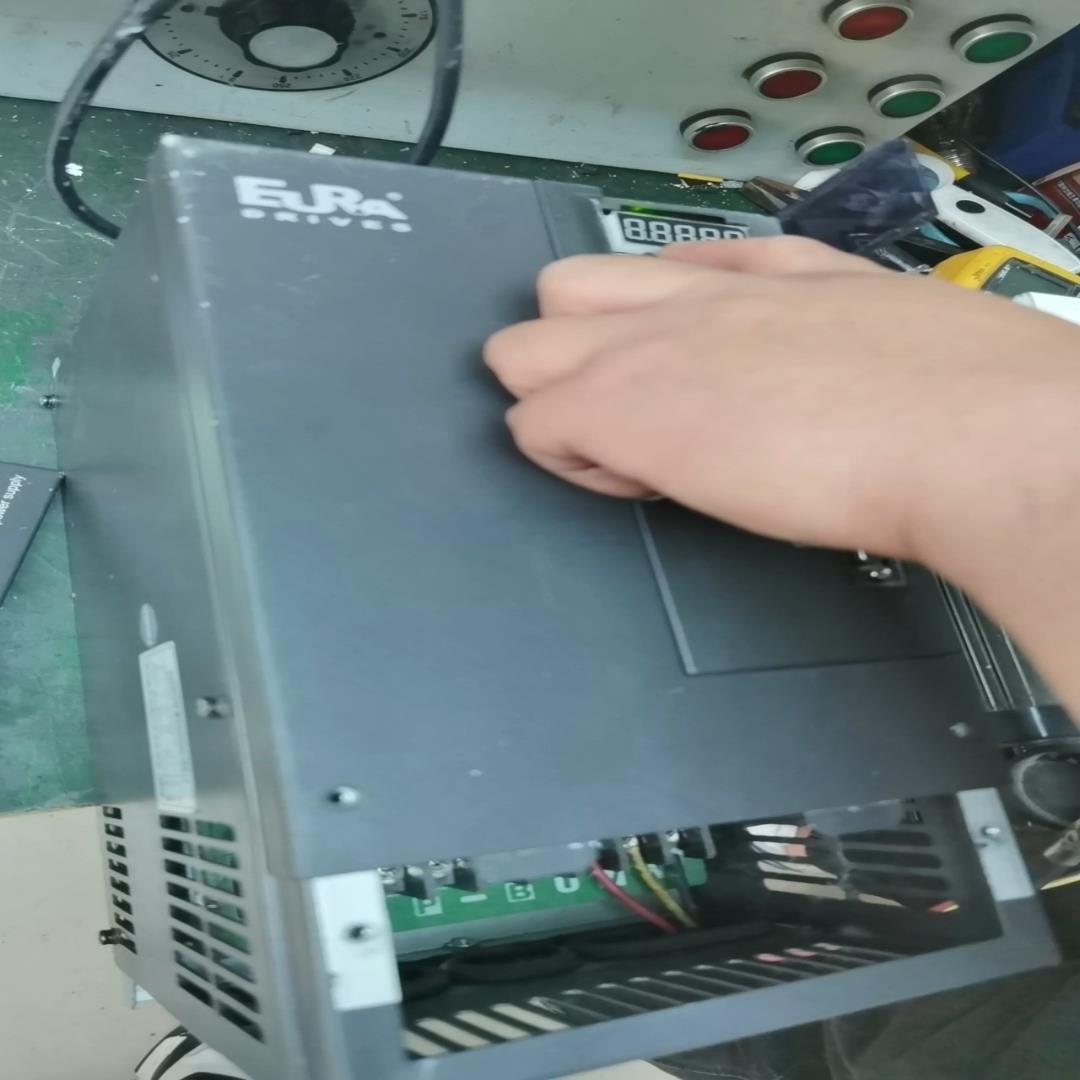 [德峰]SD20-G113T3MM4欧瑞大功率伺服驱动器拆机包好