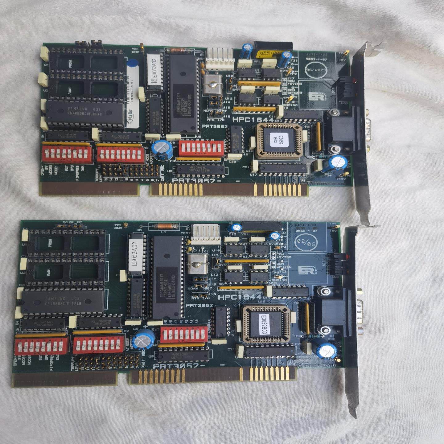 （设备配件）HPC1644 VIALIS