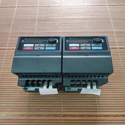 议~台达变频器el系列vfd007el21a750瓦22