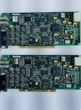 NI PCI-8254R 成色好