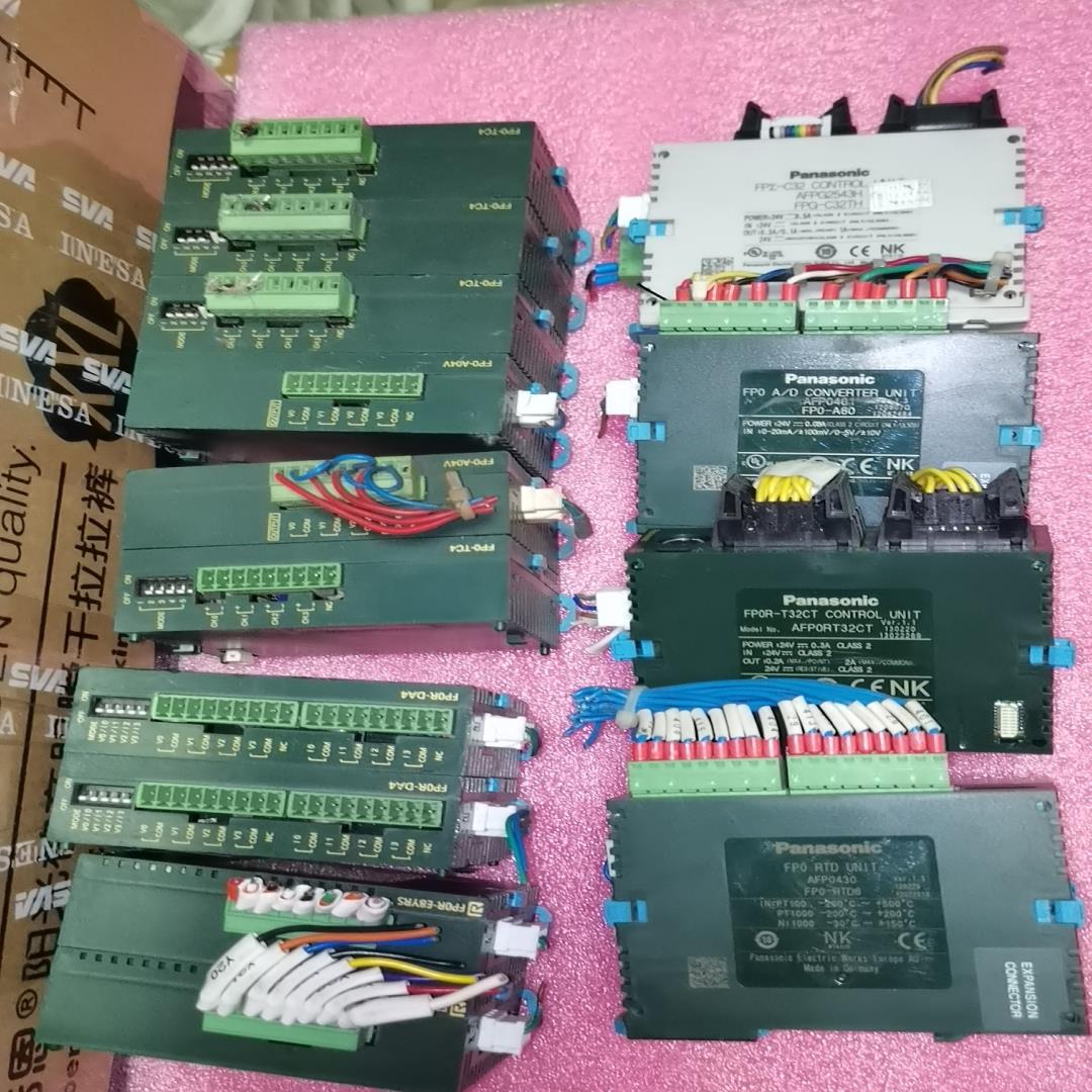 FPG-C32TH FP0-A80 AFP0RE8YRS F(崽崽配件）