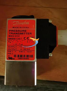 丹佛斯 压力传感器 mbs 5150 060N1307 全新