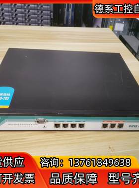 艾泰UTT HiPER 4330G 六口全千兆软路由 正常使