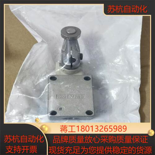 SMC机械阀VM830-01-01气动行程开关原装正品SM