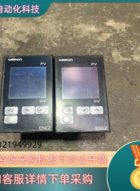 现货温控器型号E5EZ-R3T功能2个