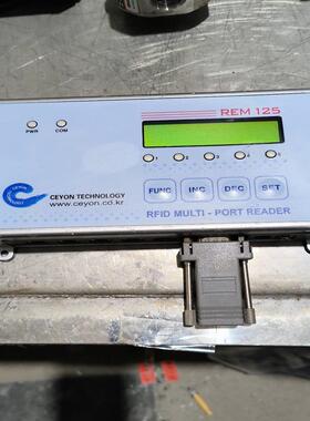 （设备配件）设备拆机RFID.REM125-5C实物拍摄成色漂亮有一个