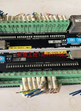 【荣强工控】COMIZOA接线端子CND32-00  V2.02，二手拆