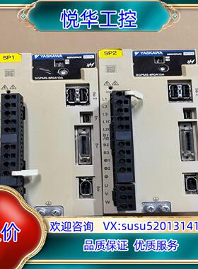 SGPMS-6R0A10A 安川13kw伺服器议价