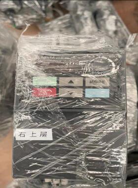 台达变频器VFD002EL21A   0.2KW原装，有