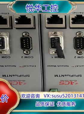 原装ACS SPIIPLUSNTM 控制器议