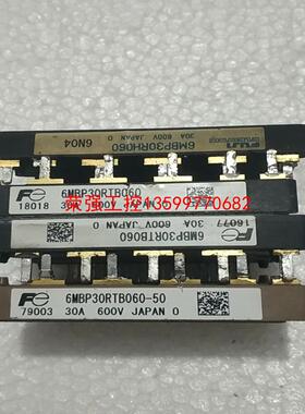 【荣强工控】6MBP30RH060    6MBP30RTB060