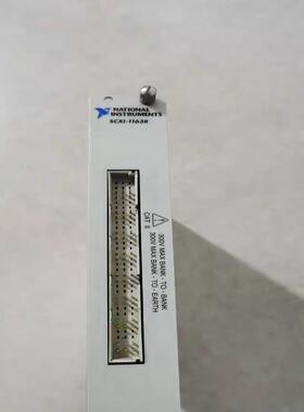 NATIONAL INSTRUMENTS卡SCXI1163R