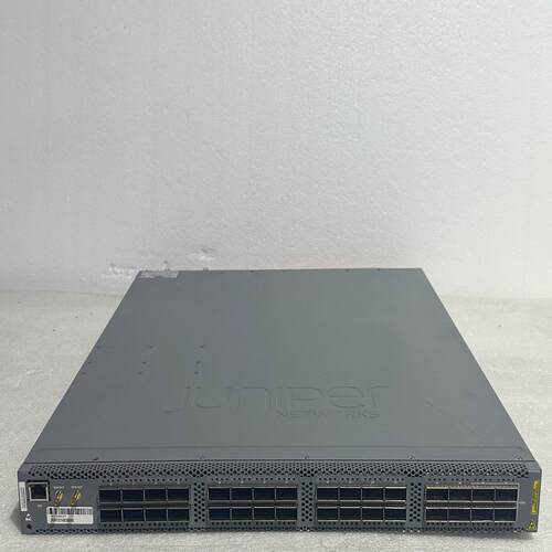 [德峰]Juniper  QFX5110-32Q-CHAS  测试好