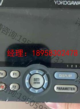 议价YOKOGAWA/横河 温控模块 UT35A-000-11-