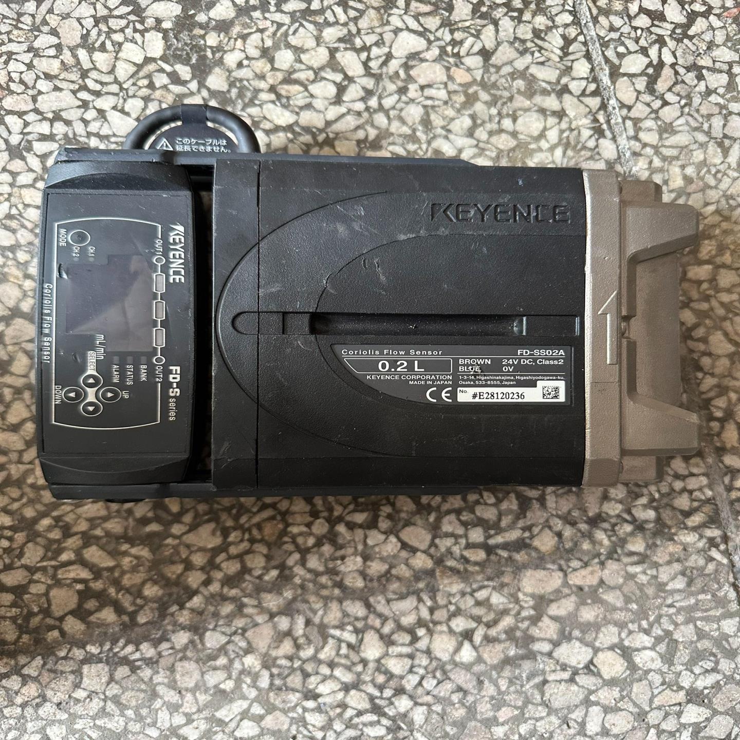 基恩士传感器 FD-SS20A型号FD-S 原装正品