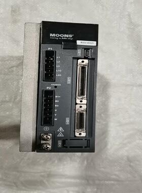 【工控自动化】鸣志MOONS驱动器M2DV-4D52D，750w.成色如图议价
